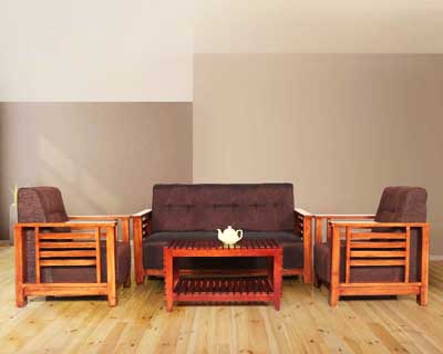 H Model Sofa Set